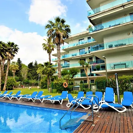 Appartement Yoly Apartament 4 Pax With Pool And Garage Lloret *