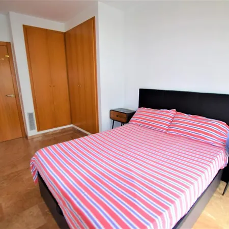 Yoly Apartament 4 Pax With Pool And Garage Lloret