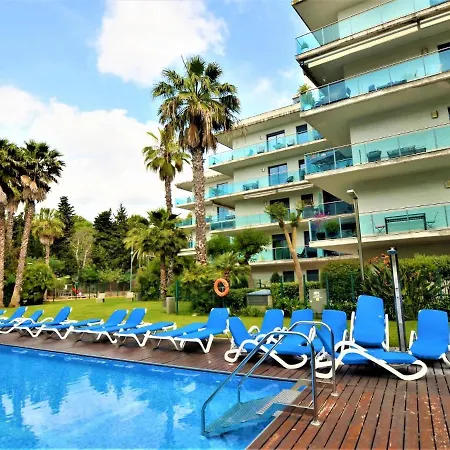 Appartement Yoly Apartament 4 Pax With Pool And Garage Lloret *