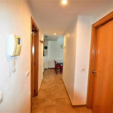 Yoly Apartament 4 Pax With Pool And Garage Lloret Appartement *