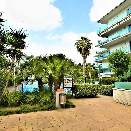 Appartement Yoly Apartament 4 Pax With Pool And Garage Lloret *