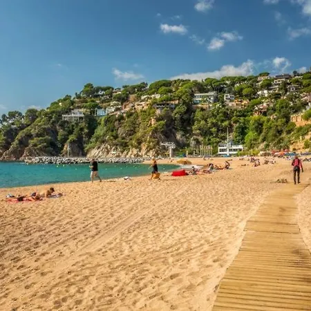 Yoly Apartament 4 Pax With Pool And Garage Lloret Appartement *