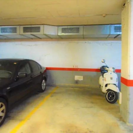 Yoly Apartament 4 Pax With Pool And Garage Lloret Appartement *