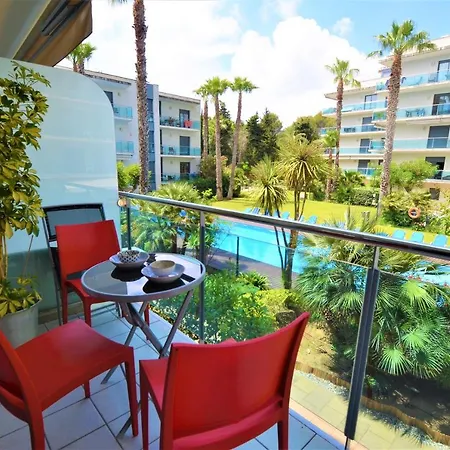 Yoly Apartament 4 Pax With Pool And Garage Lloret Appartement Lloret de Mar
