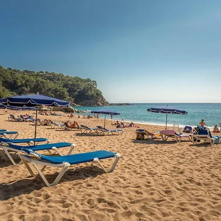 Lejlighed Yoly Apartament 4 Pax With Pool And Garage Lloret
