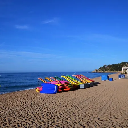 Yoly Apartament 4 Pax With Pool And Garage Lloret * Lloret de Mar