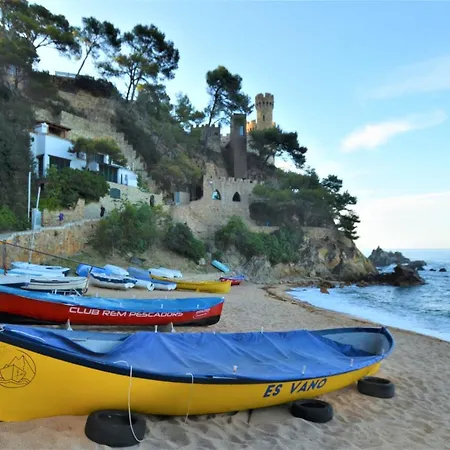 Yoly Apartament 4 Pax With Pool And Garage Lloret Lloret de Mar