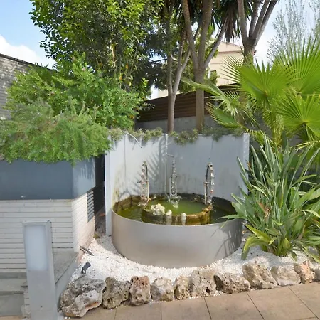 Yoly Apartament 4 Pax With Pool And Garage Lloret *