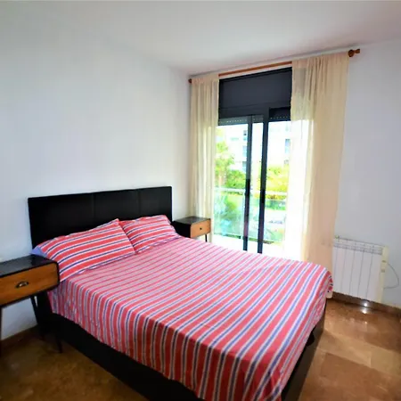 Yoly Apartament 4 Pax With Pool And Garage Lloret Apartmán Lloret de Mar
