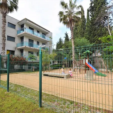 Apartmán Yoly Apartament 4 Pax With Pool And Garage Lloret Lloret de Mar
